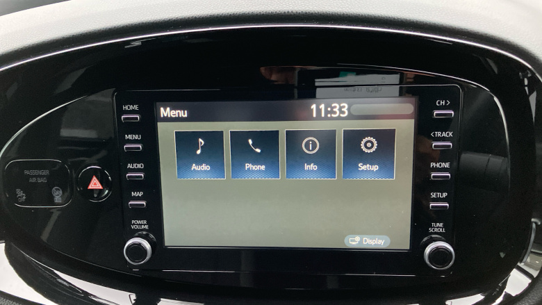 Toyota Aygo X 1.0 VVT-i Edge 5dr Petrol Hatchback